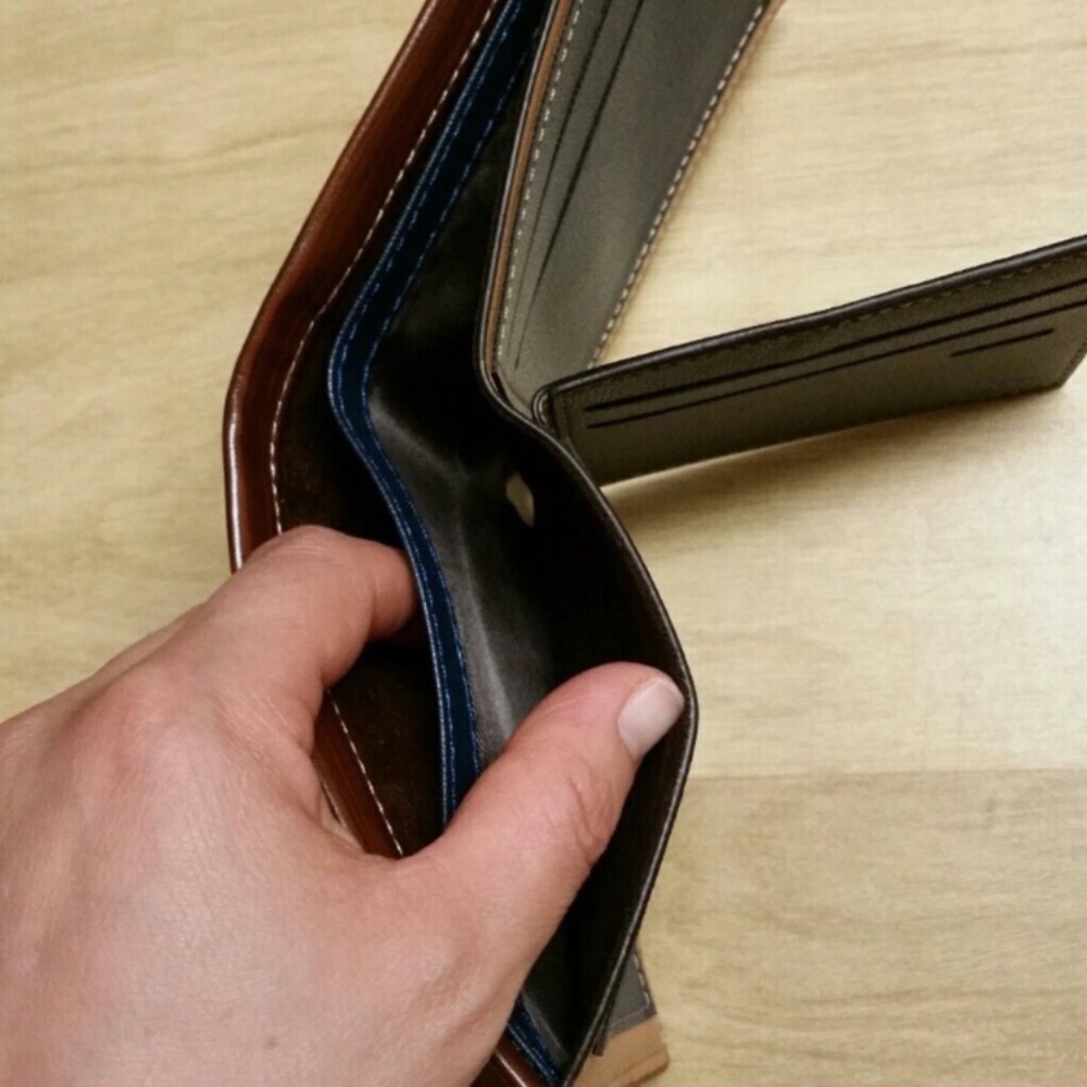 Men’s Fuerdanni Wallet - Picture 6 of 8